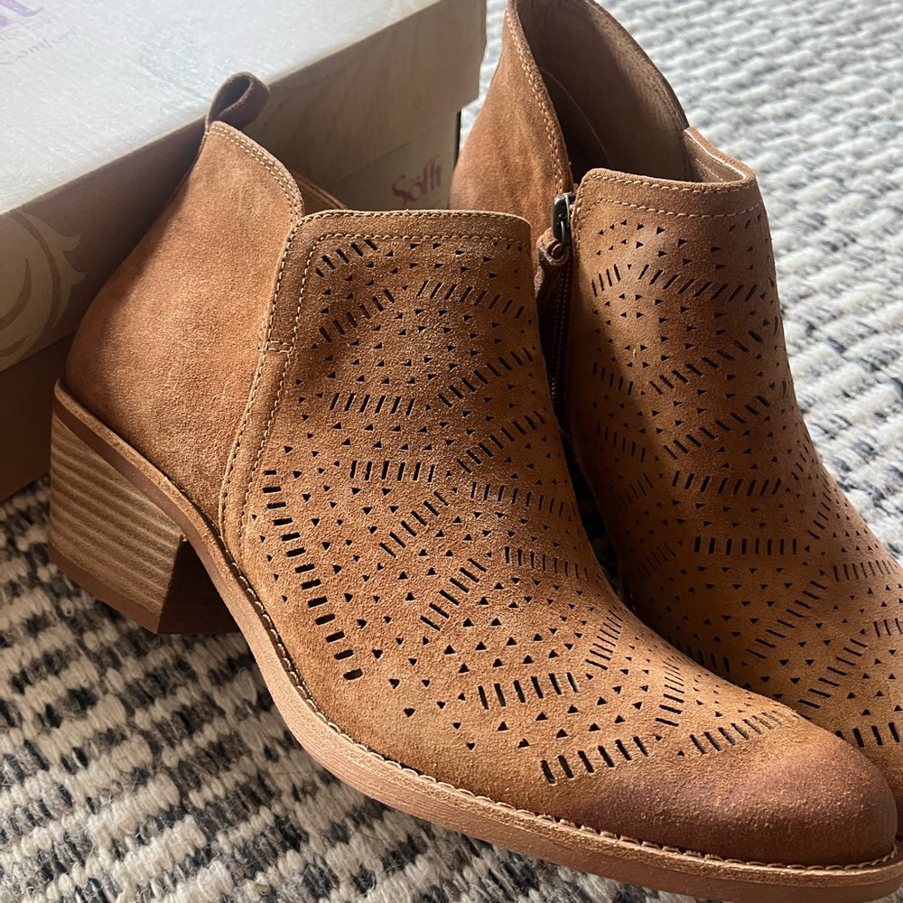 Sofft Augustina Boots from Sundance
